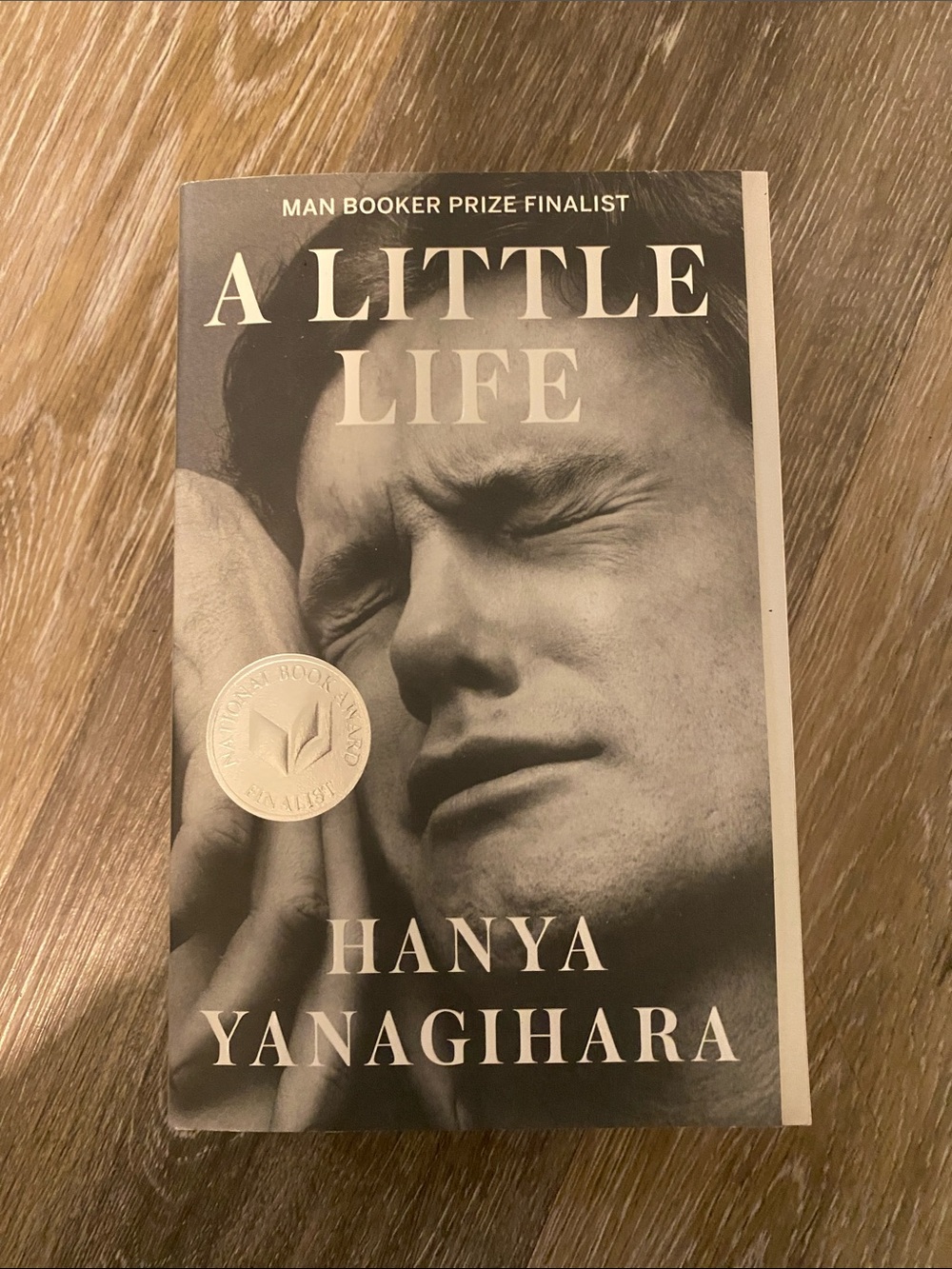 A Little Life by — Black Cover Edition